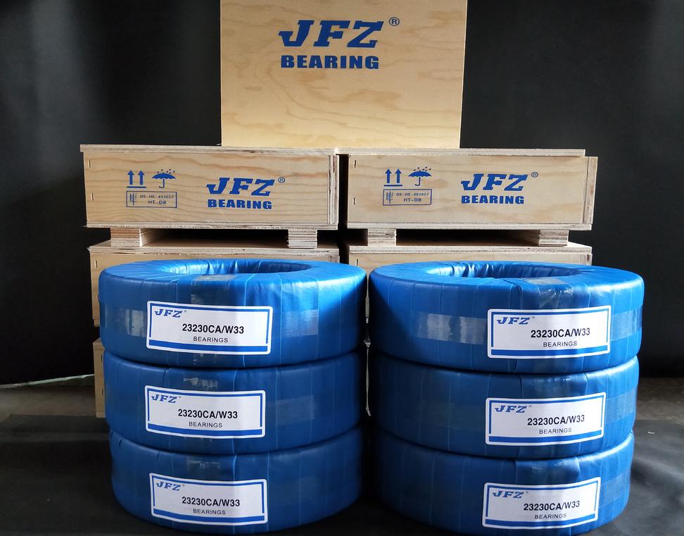 JFZ Bearing's Commitment to Timely Delivery